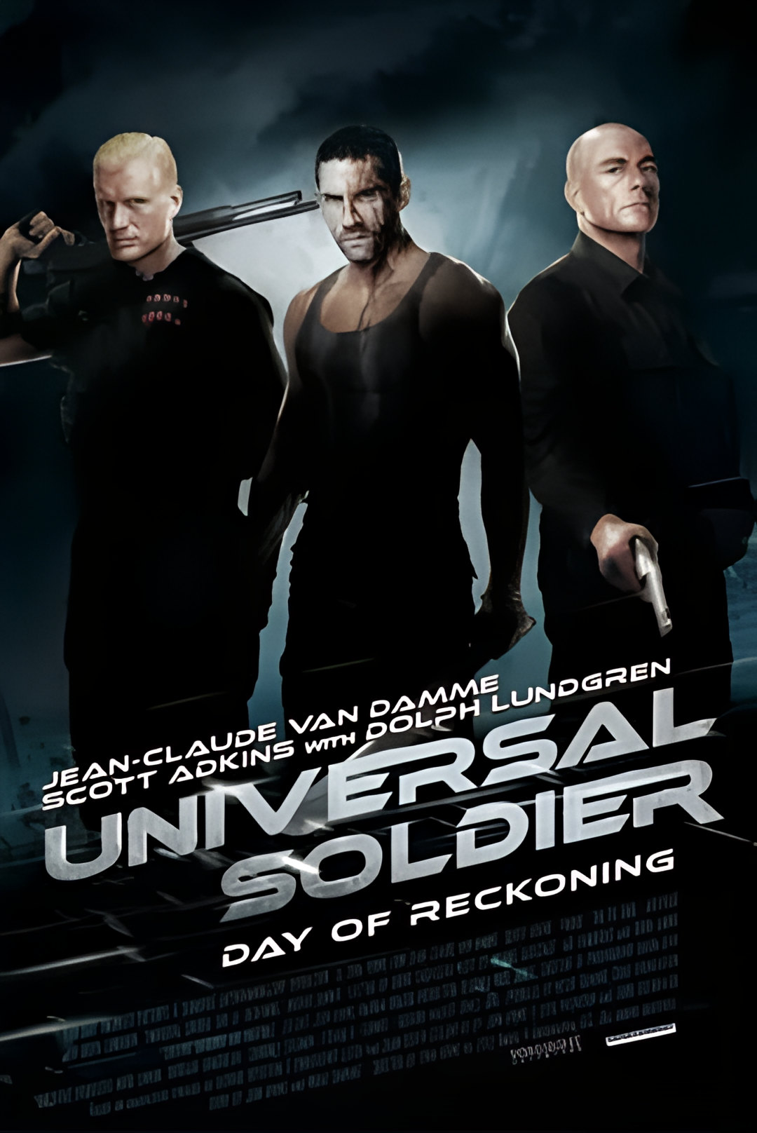 再造战士4：清算之日