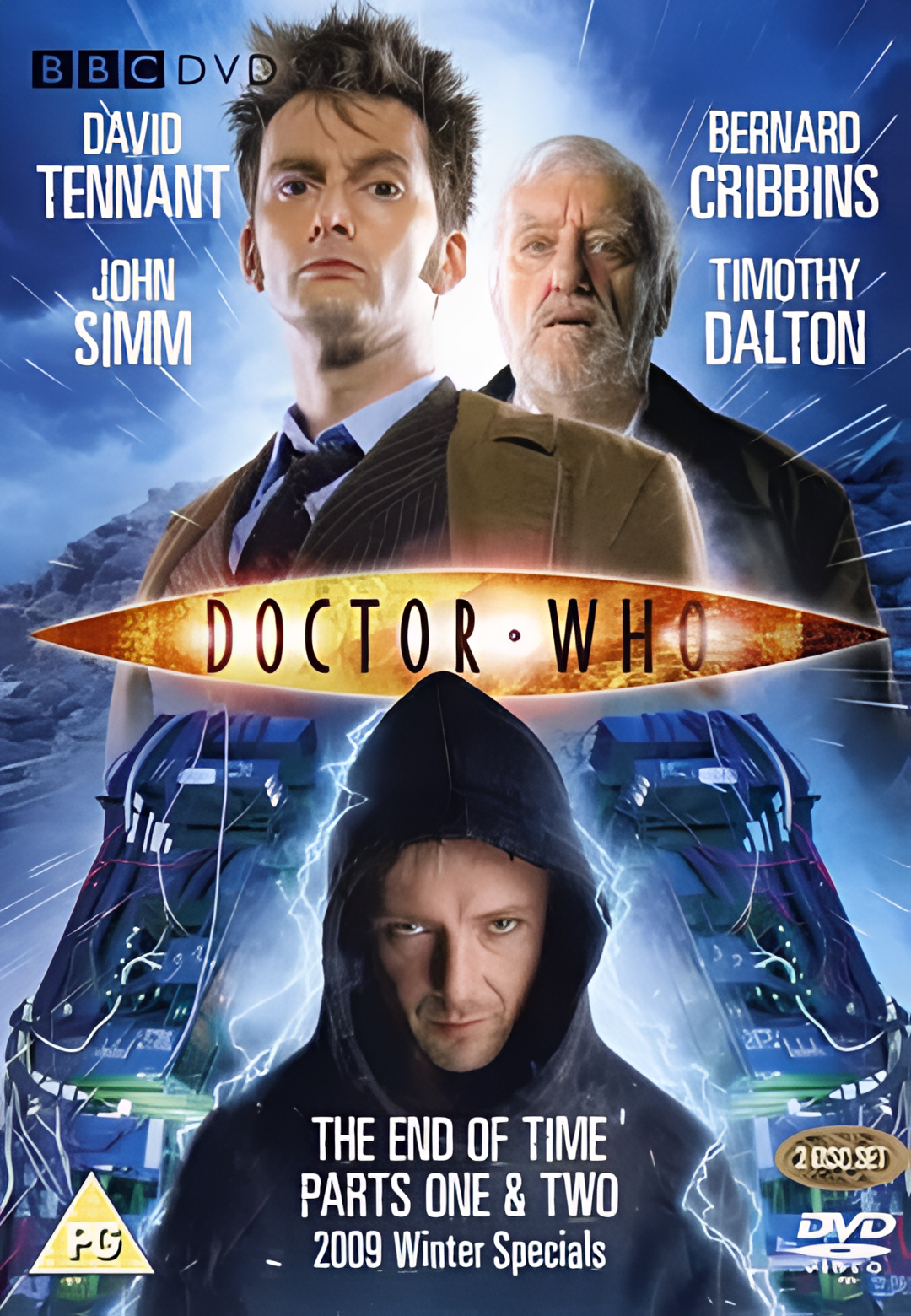 神秘博士特别篇：时间尽头(上)