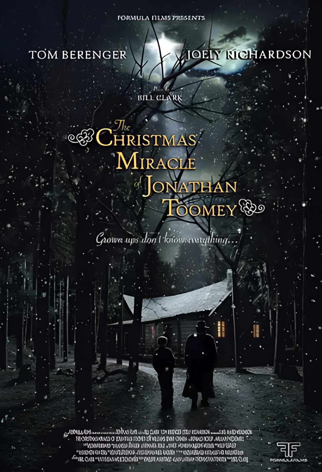 乔纳森图米的圣诞奇迹