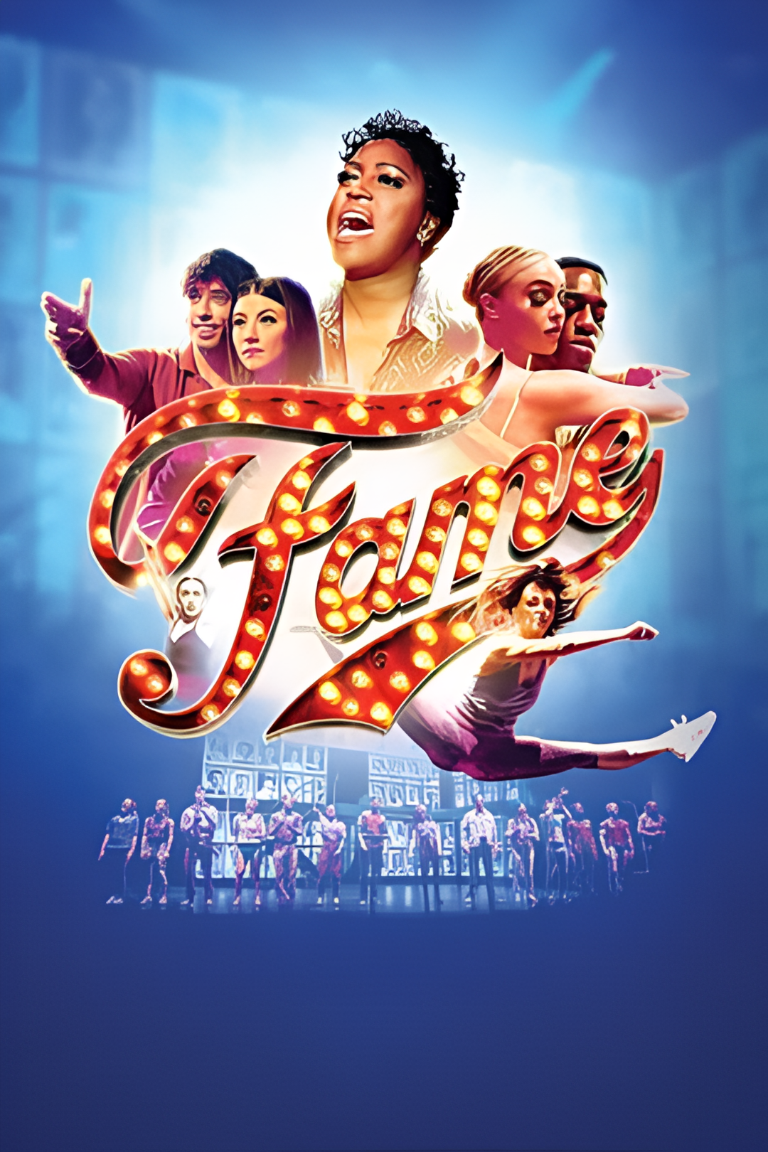 名扬四海 音乐剧版