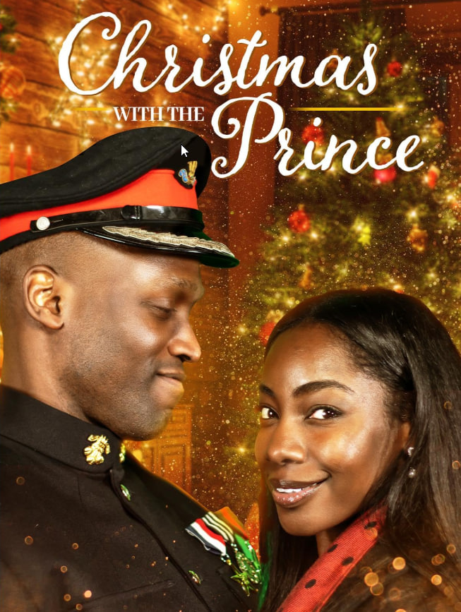 与王子一起过圣诞节